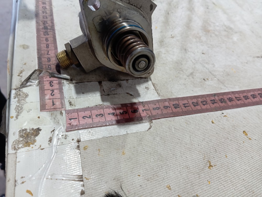 Bomba Alta Pressão Vw Taos 1.4 2022 V655 04e127026bj 7