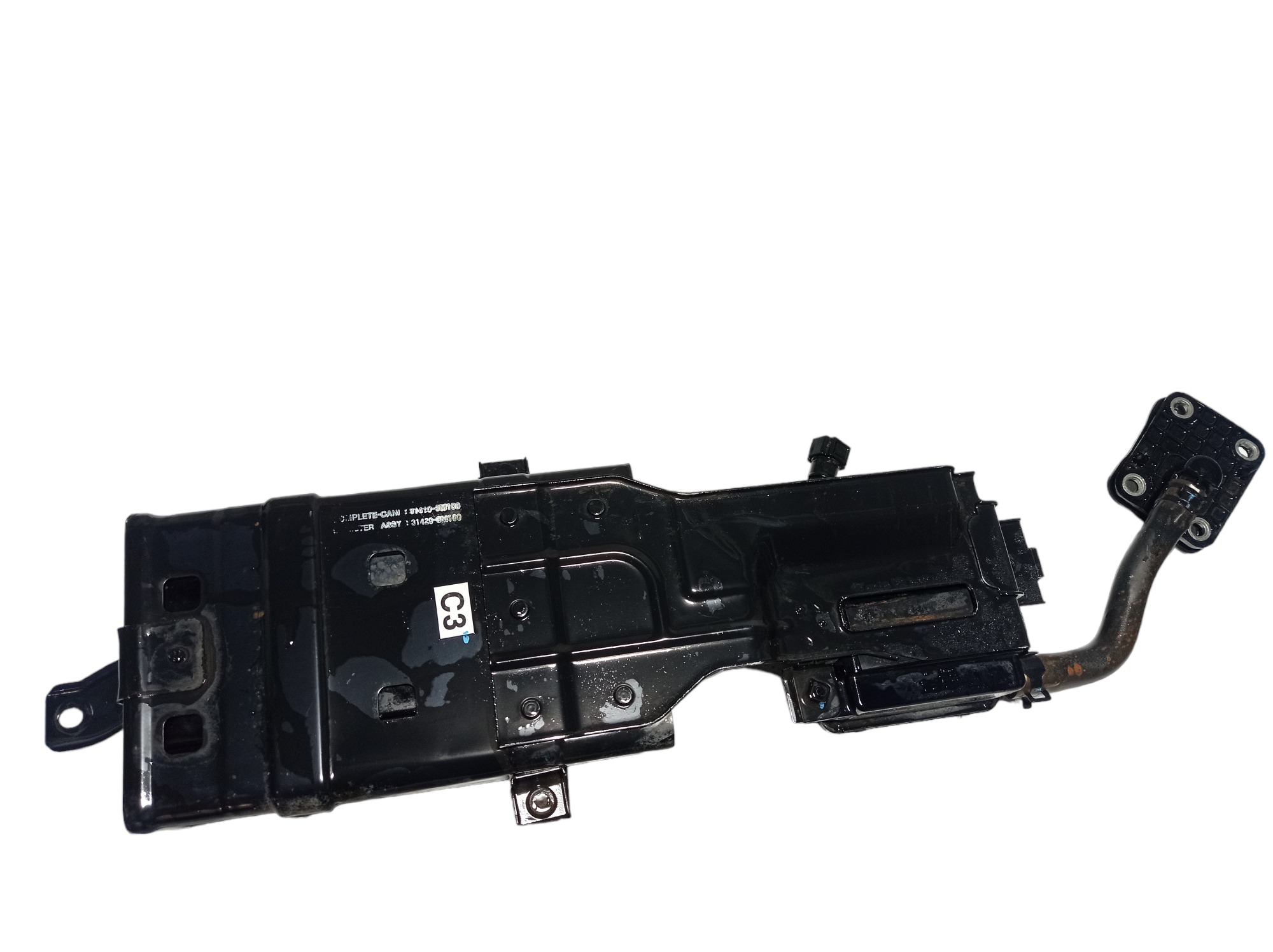 Filtro Canister Hyundai Equus 4.6 2013 V577 314103m100 5