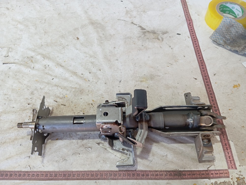 Coluna direÃ§Ã£o Suzuki Grand Vitara 2.0 4×4 2010 a 16 V649 8