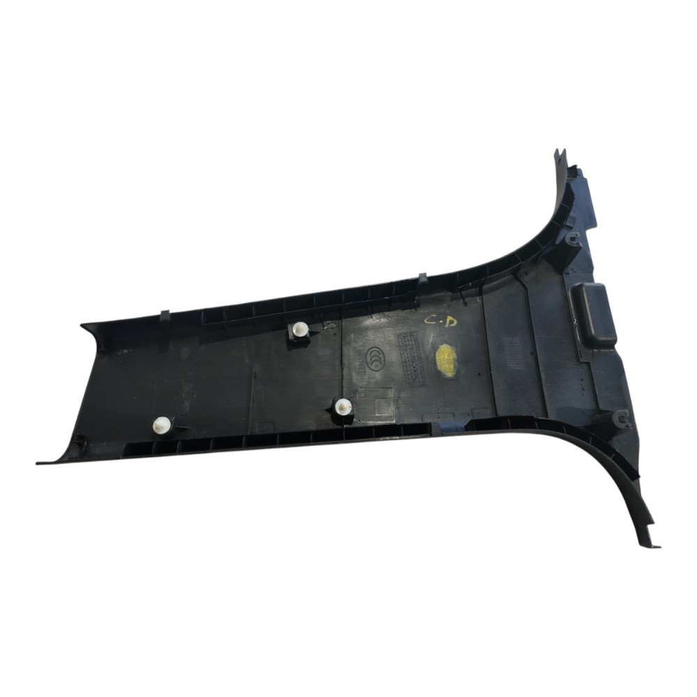 Moldura Coluna Central Direita Jac Ejs1 2022 2024 V616 2