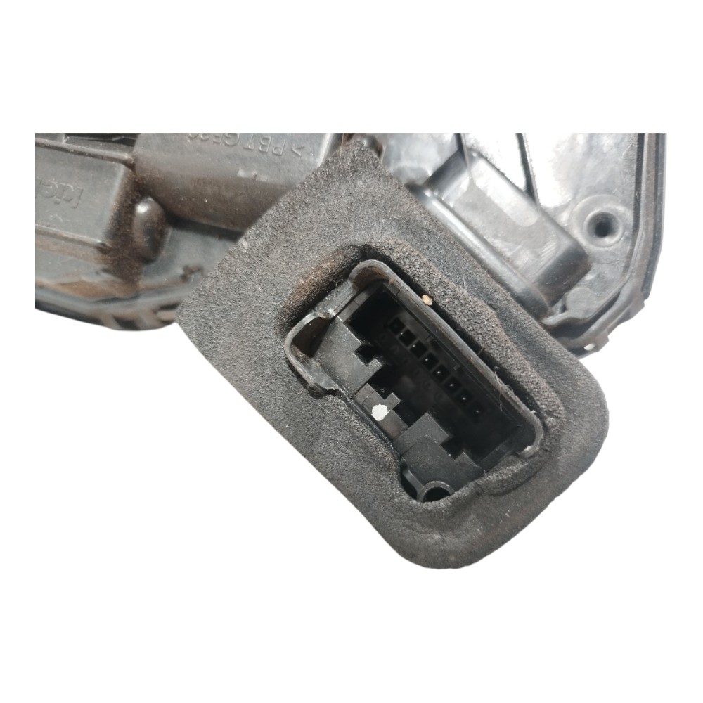 Fechadura Porta Traseiro Esquerdo Vw Virtus 2018 A 2022 V657 7