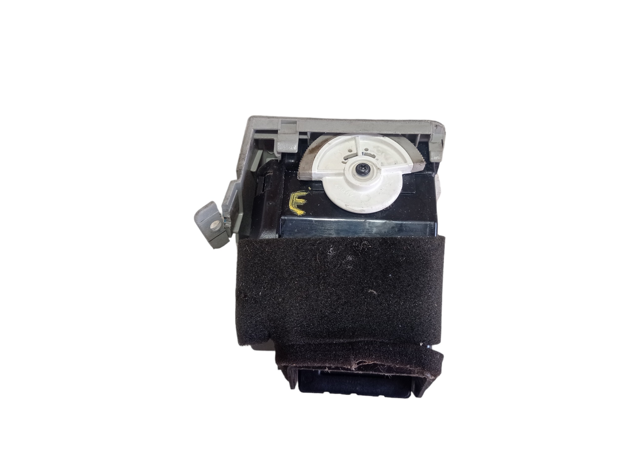 Difusor Ar Esquerdo Hyundai Azera 2009 3.3 V595 7
