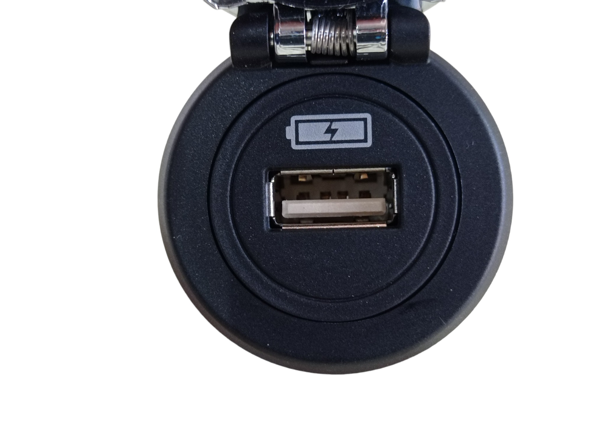 Entrada Usb 5v Console Traseiro Discovery 5 2019 V597 6