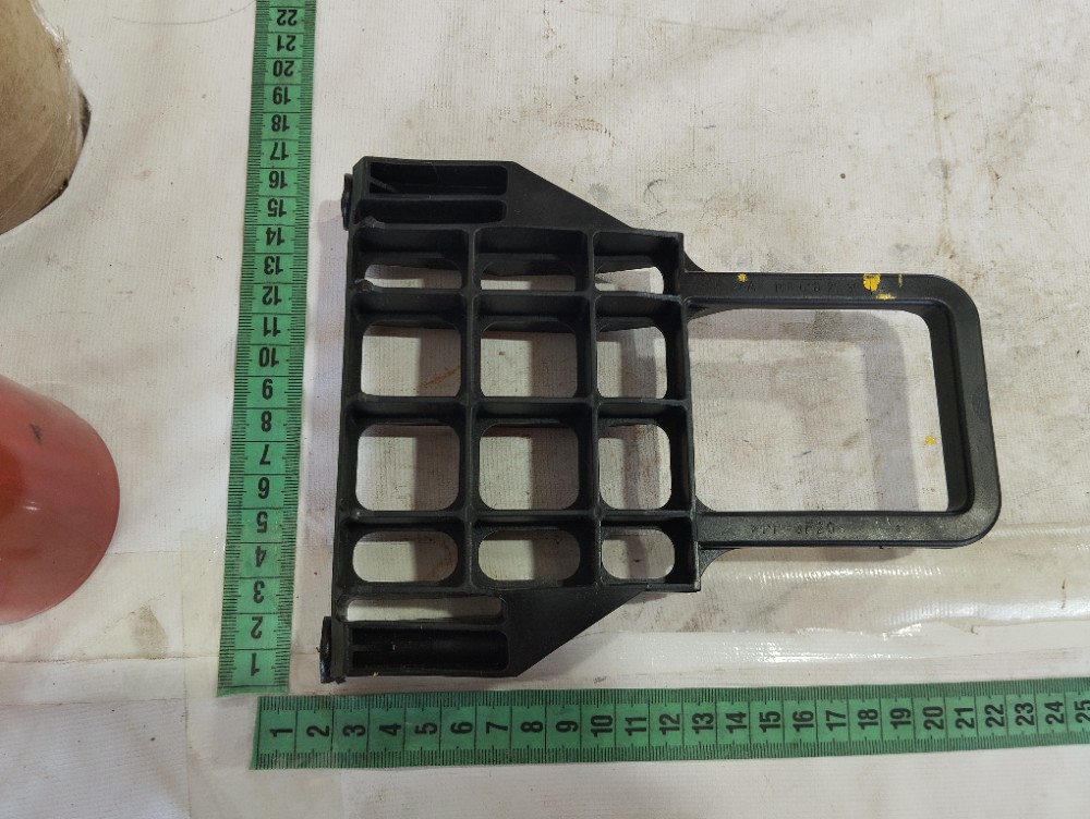 Trava Bateria Mercedes B180 2010 V630 9