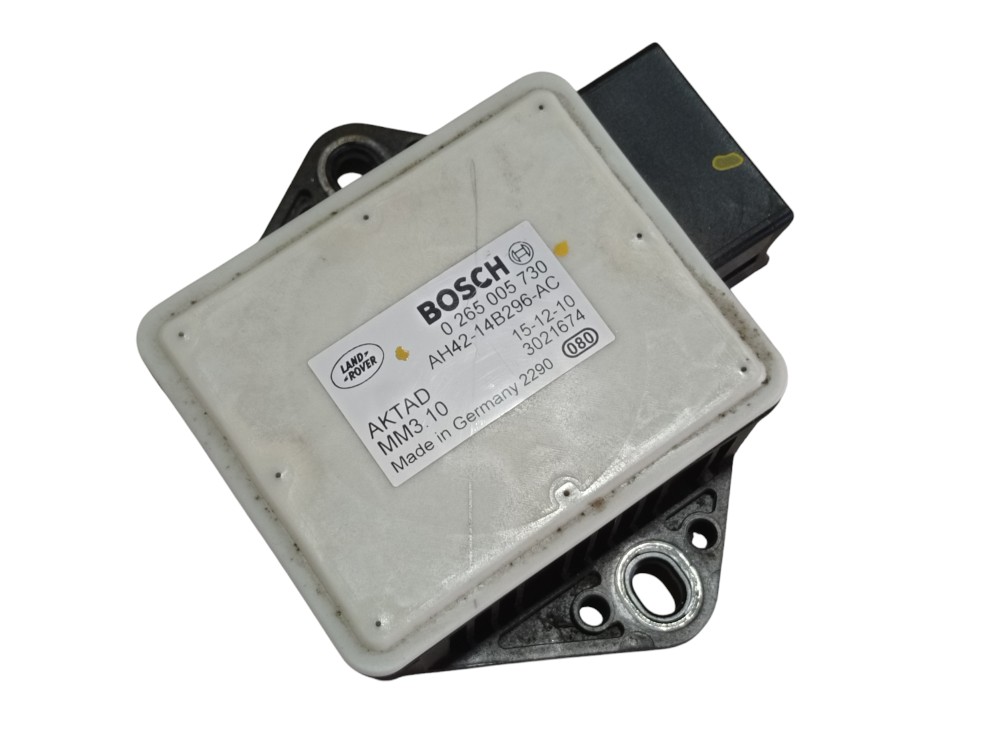 Modulo Sensor Aceleração Land Rover Discovery 4 2010 12 V614 1