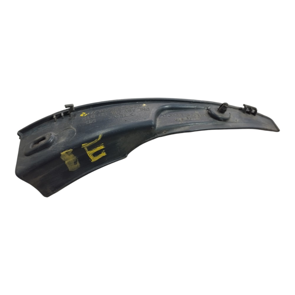 Moldura Churrasqueira Esquerda Ford Fusion 2009 2012 V637 7