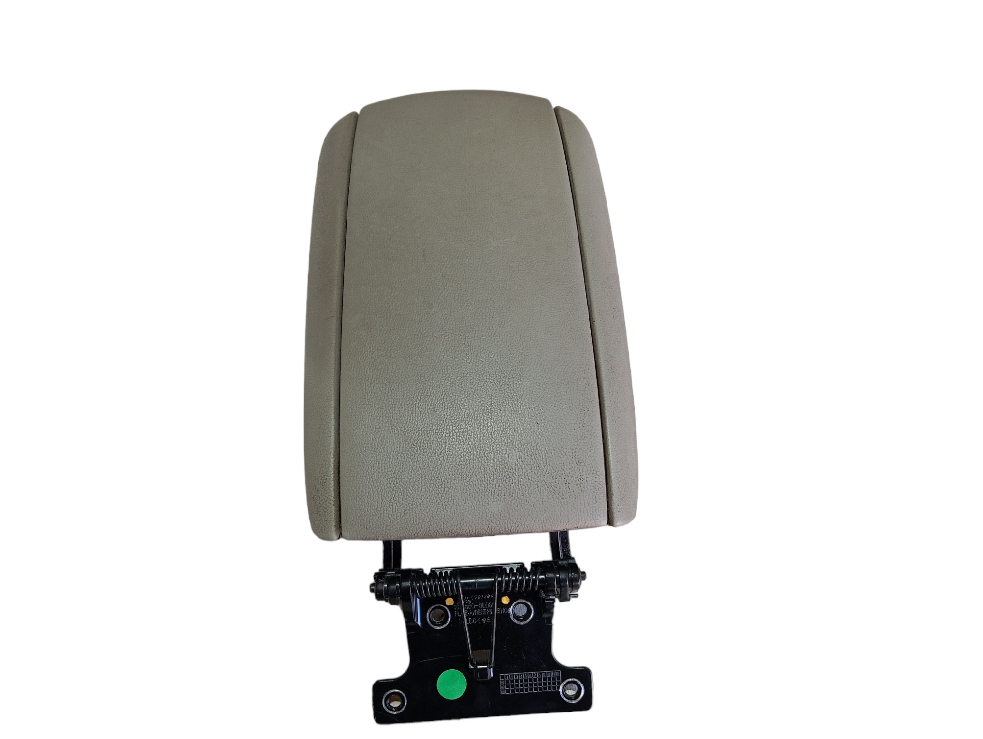 Apoio Braço Console Hyundai Azera 3.3 2009 V595 3