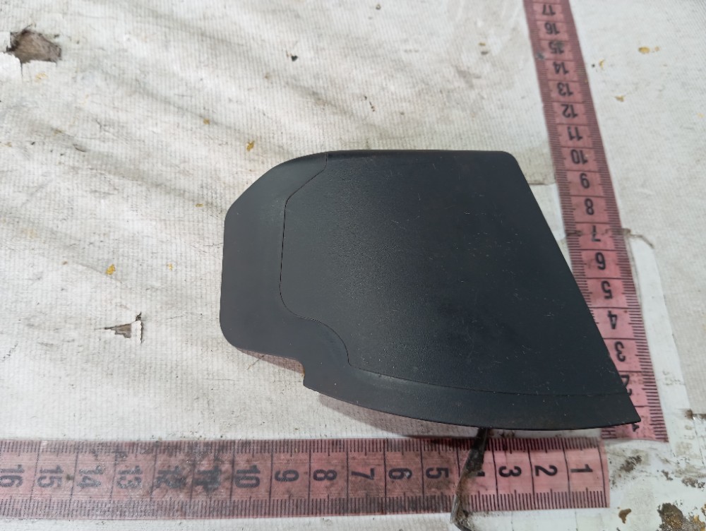 Moldura Esquerda Parachoque Tras Byd Dolphin Gs 2024 25 V653 6