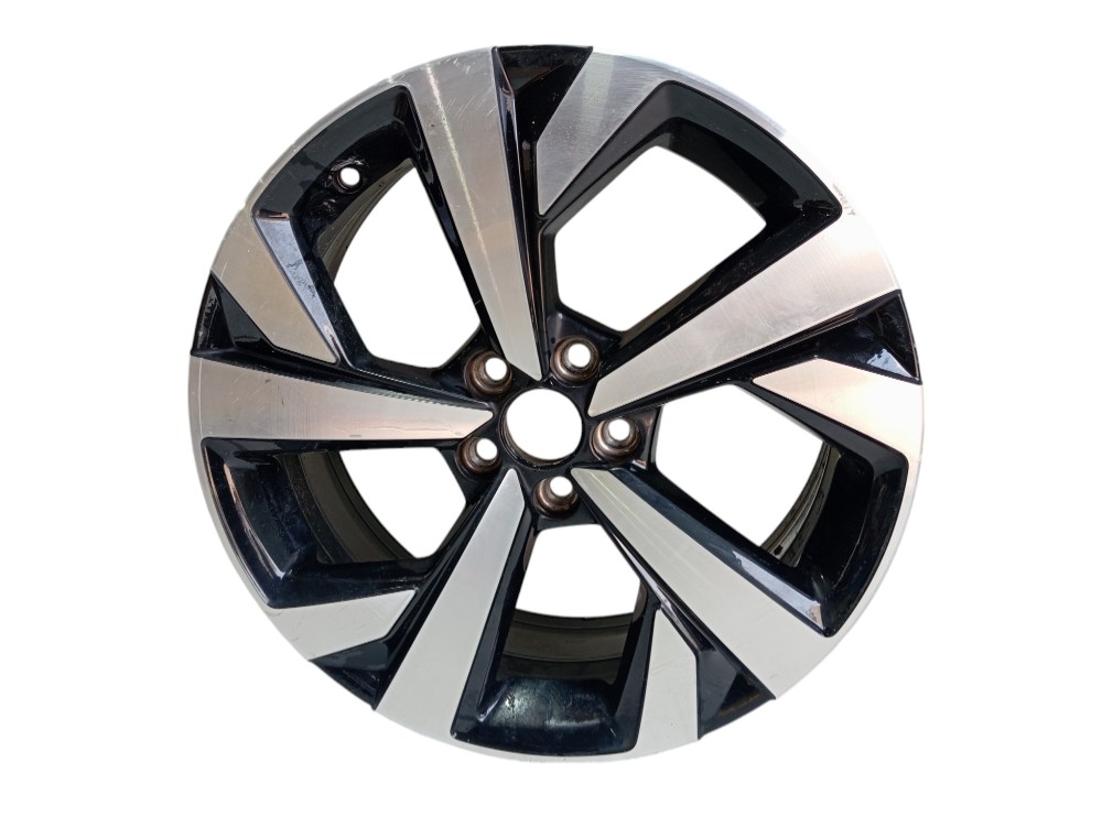 Roda Aro 17 Vw Nivus Hl Tsi 2024 V608