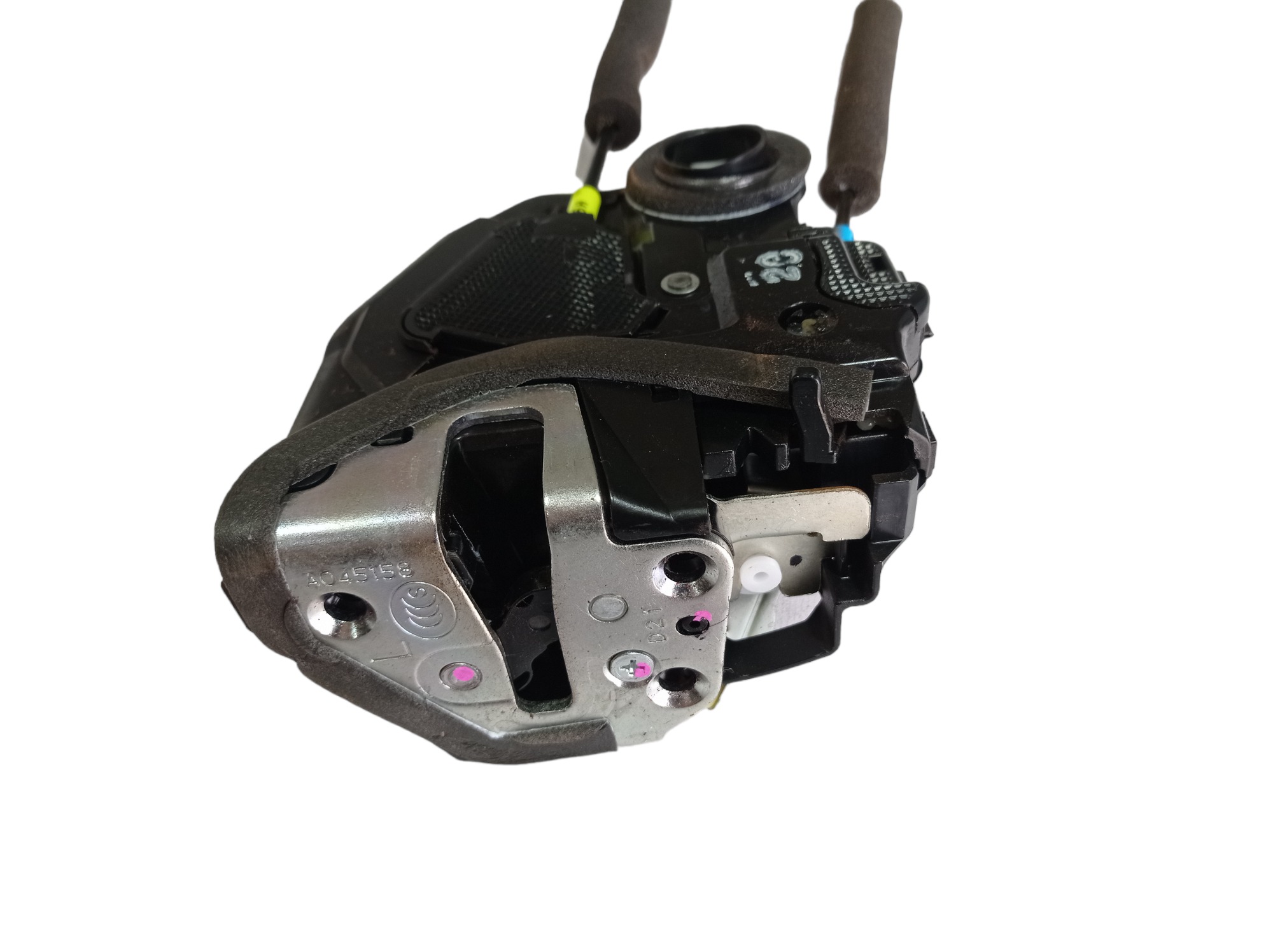 Fechadura Porta Traseira Esquerda Jac T40 2019 V565 6