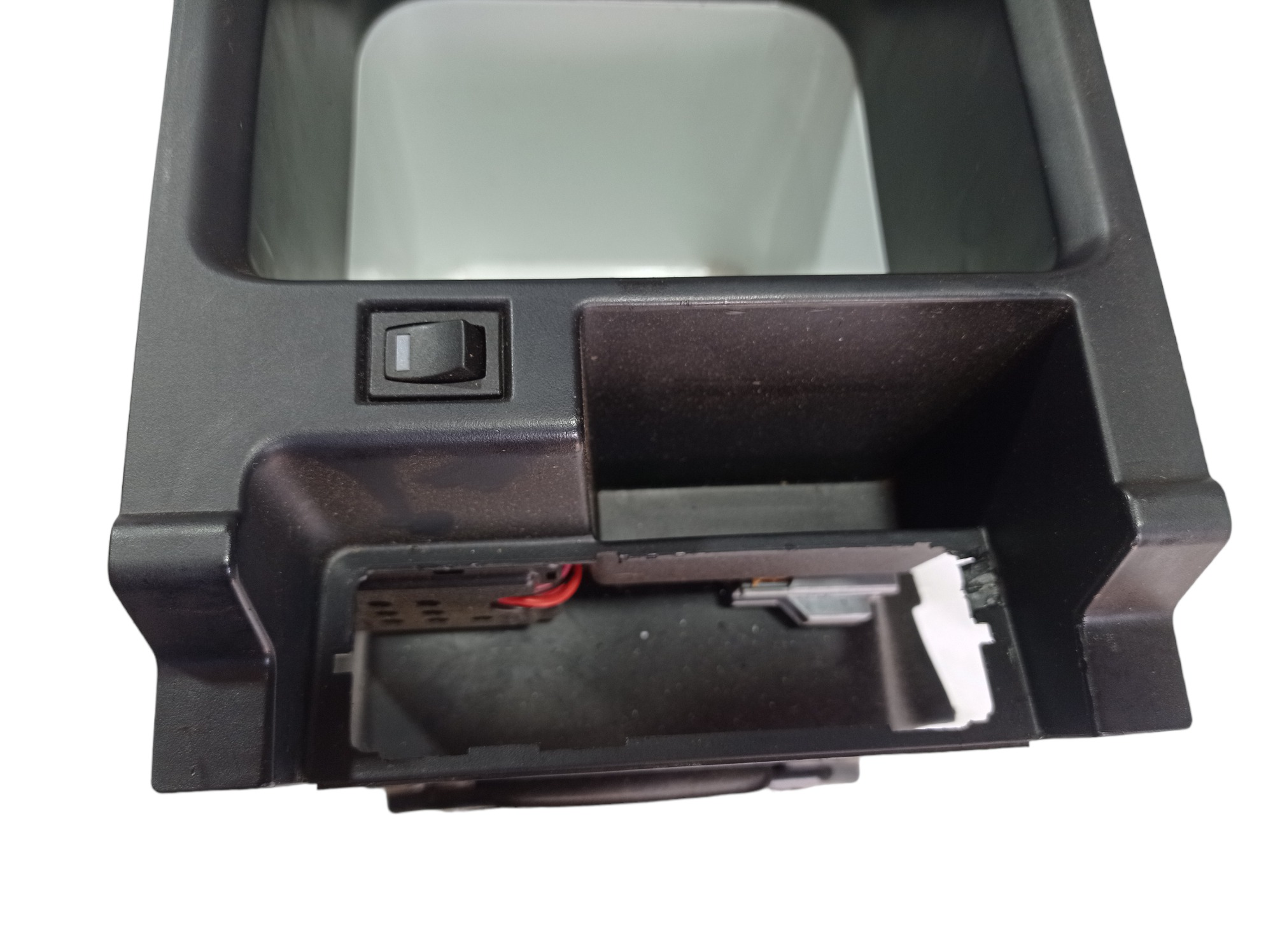 Caixa Refrigeradora Console Range Rover Sport 2014 V573 3