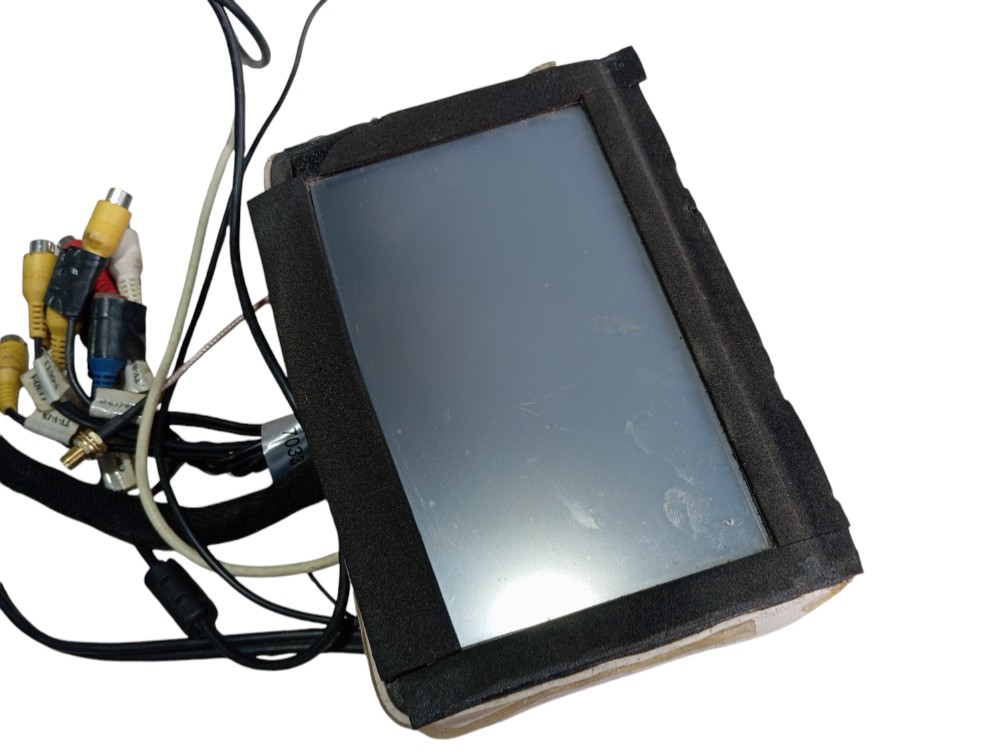 Dvd Player Multimidia Land Rover Discovery 4 2010 2012 V614 3
