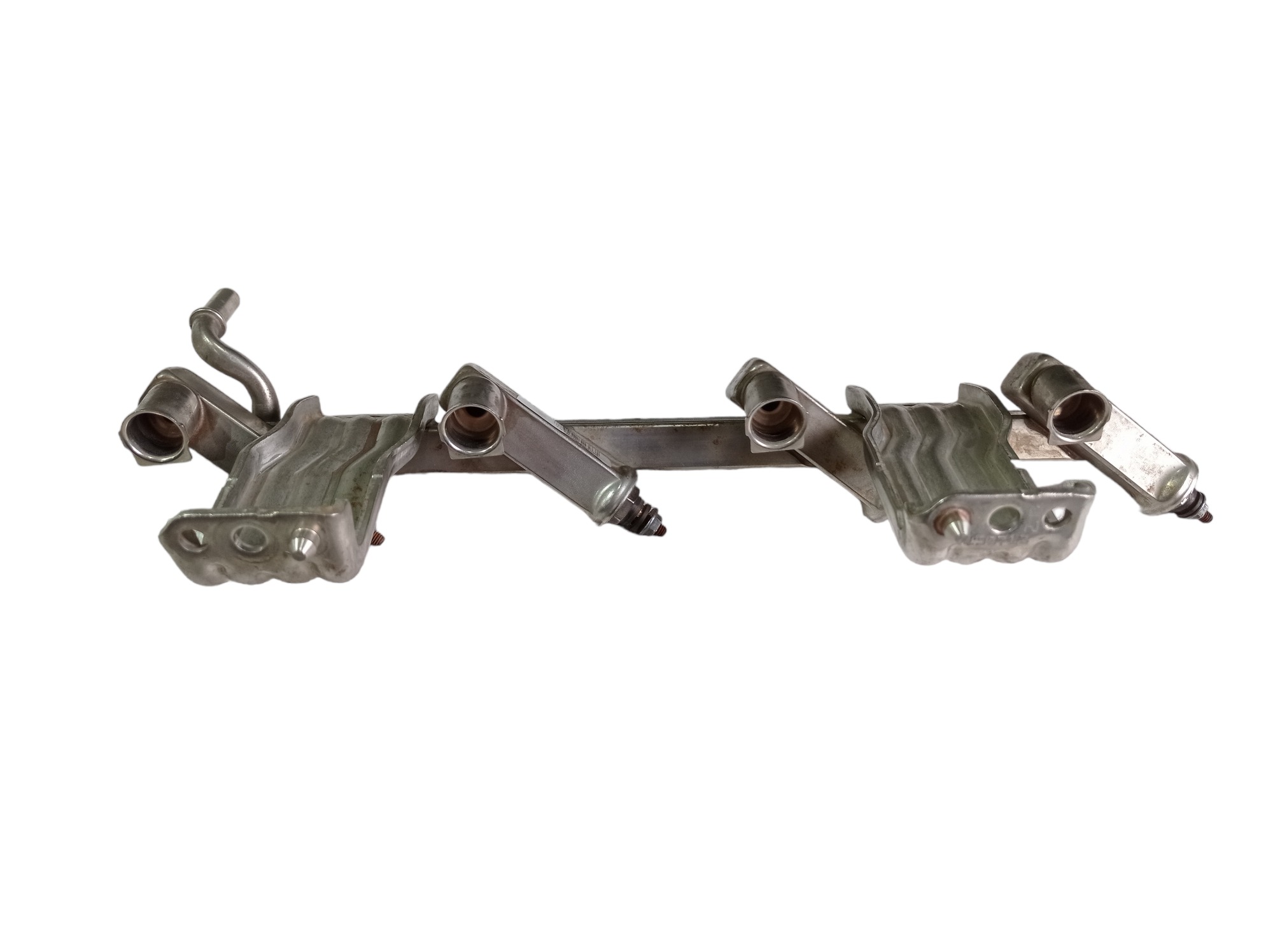 Flauta De Combustível Peugeot 208 1.6 16v 2014 V312 2