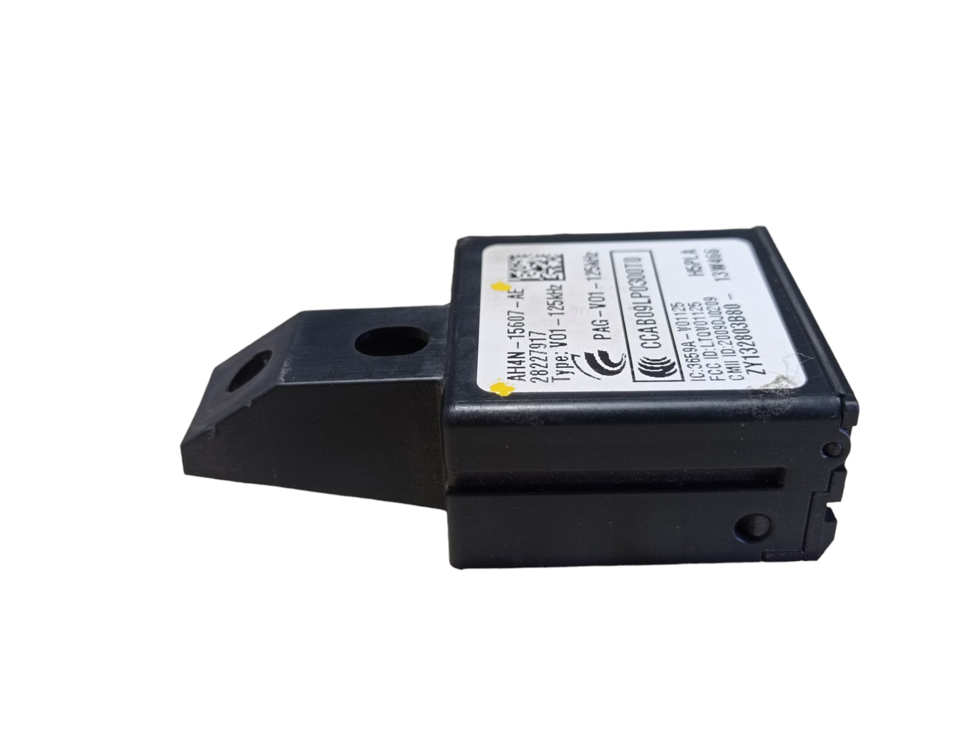 Módulo Sensor Keyless Range Rover Sport 2014 3.0 V592 6