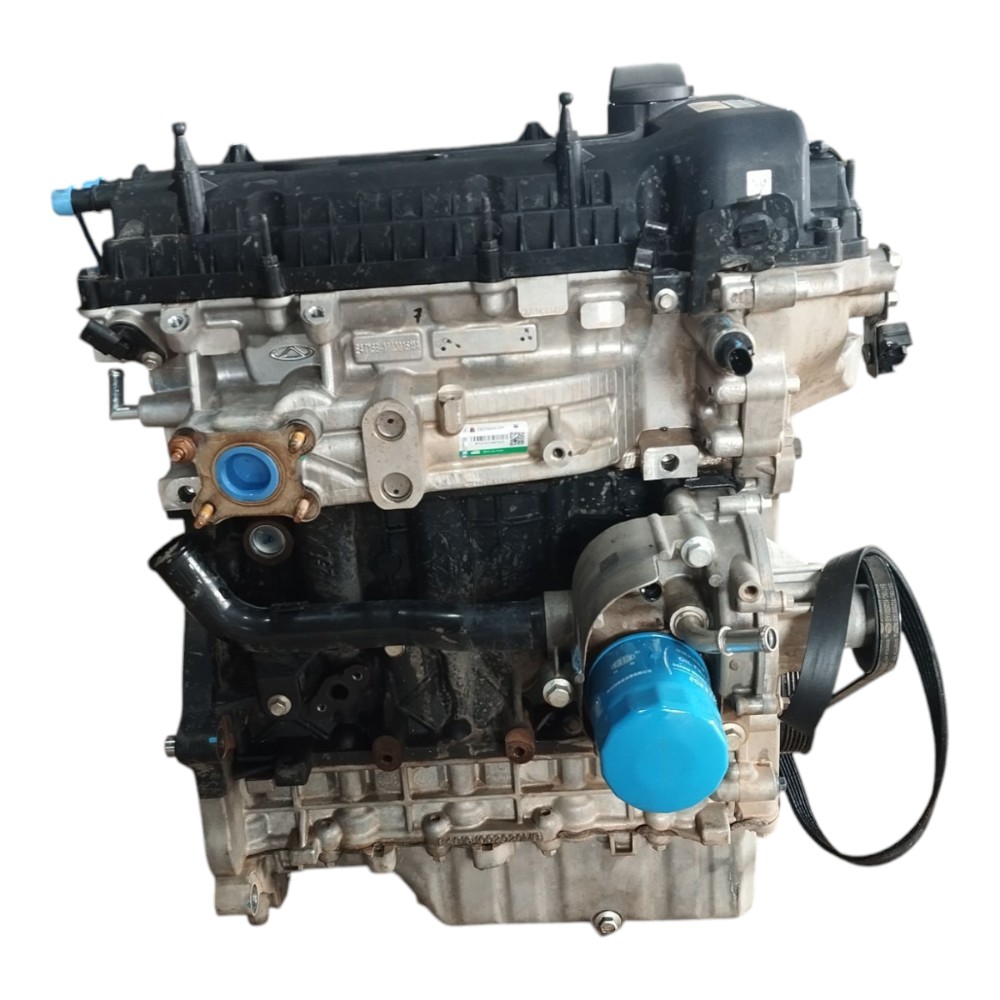 Motor Chery Tiggo 7 Pro 1.5 16v Vvt 2023 2024 2025 V640 9