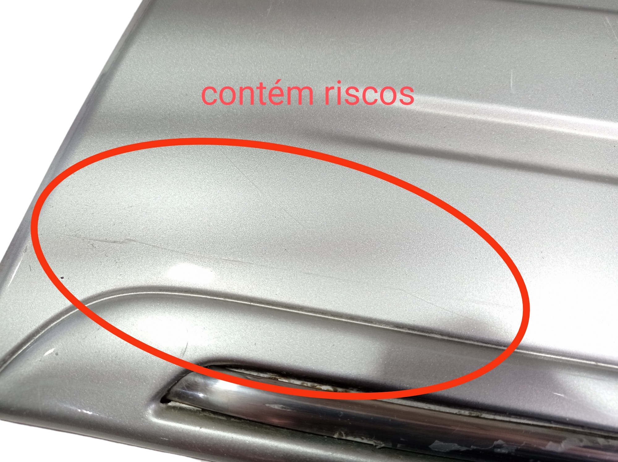 Aplique Porta Dianteira Direita Grand Caravan Ltd 2005 V586 9