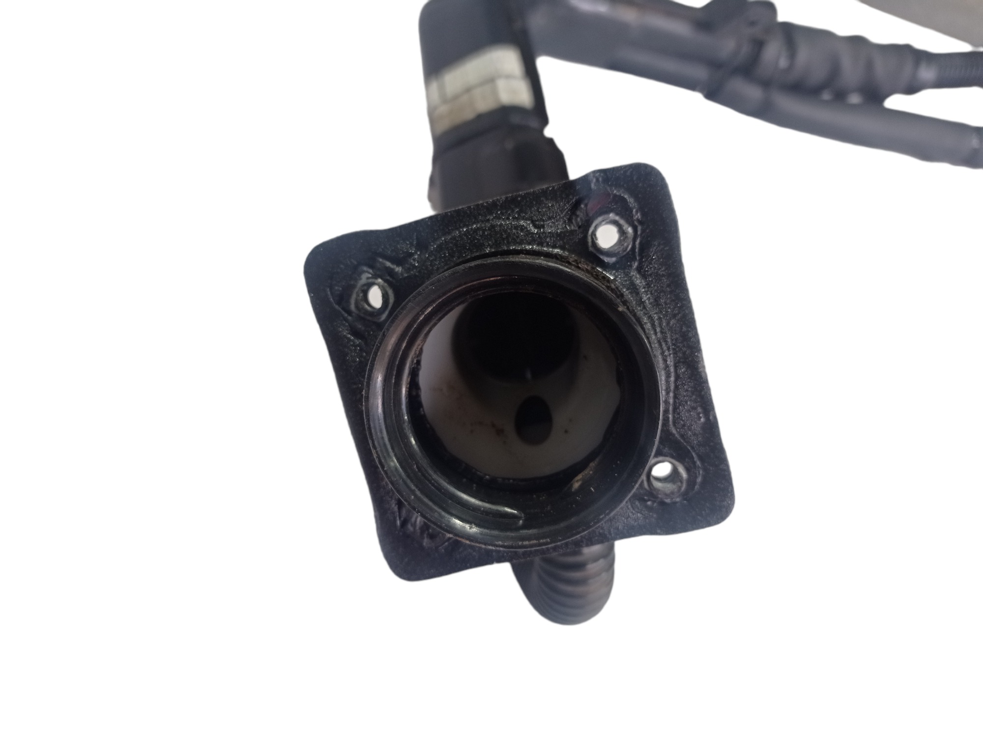 Gargalo Tanque Combustível Jac T40 2019 V565 8