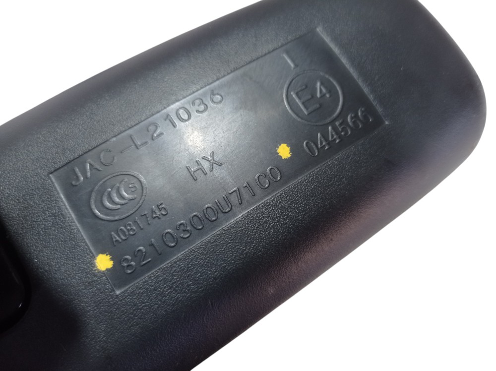 Retrovisor Interno Jac Iev40 2020 V615 7