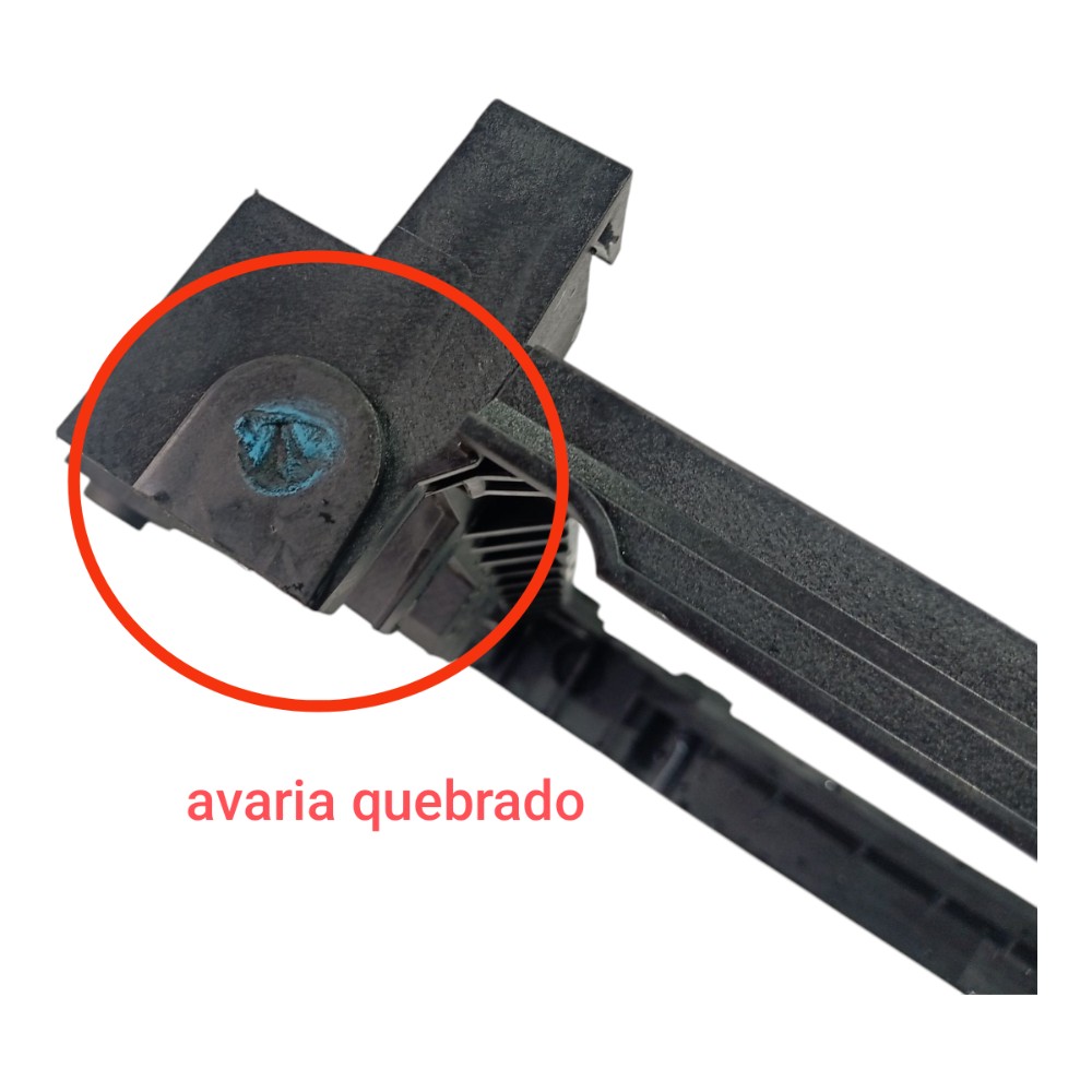 Suporte Radiador Nissan Leaf 2023 21496-3nl0a V632 6