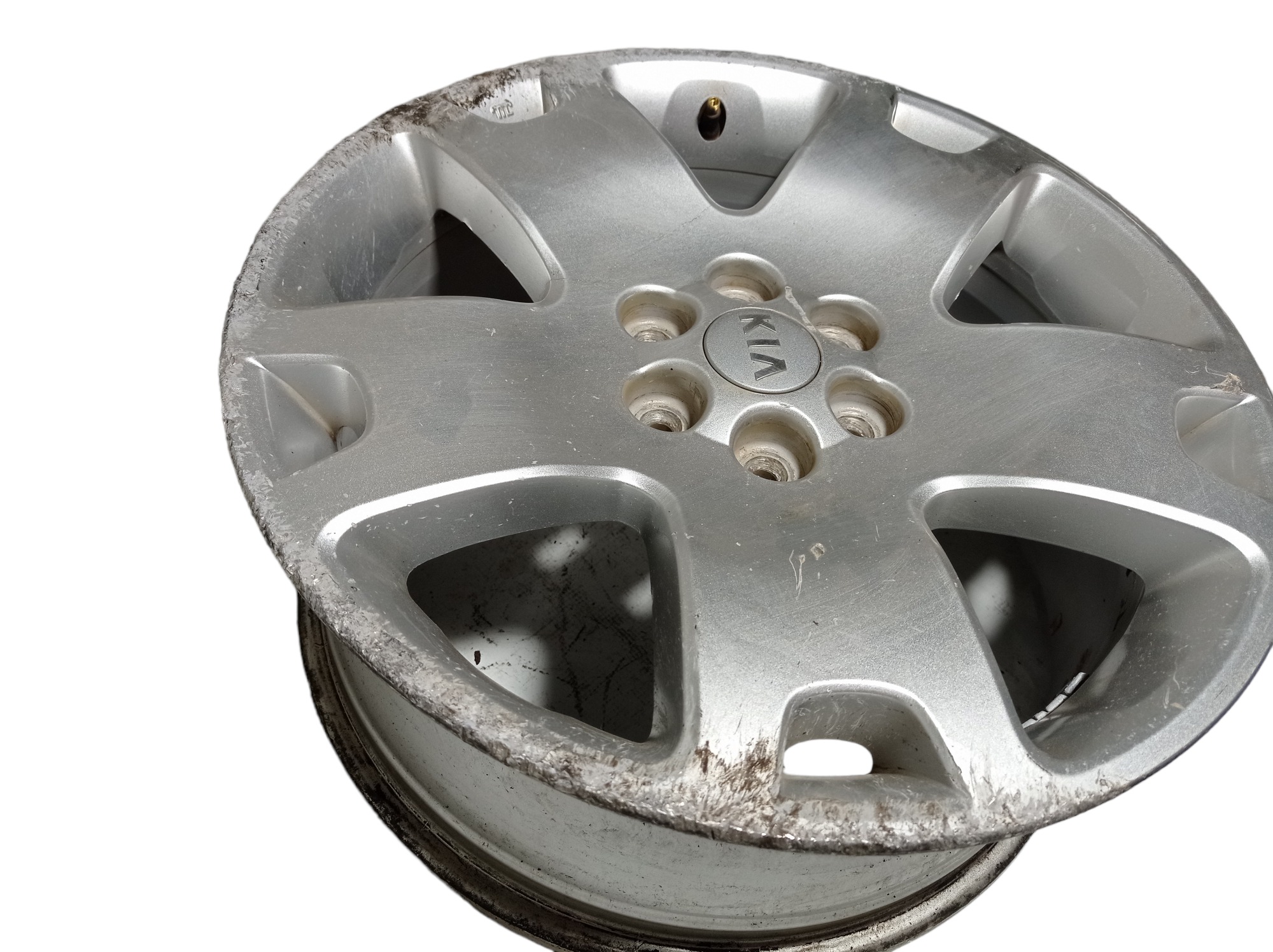 Roda Aro 18 6×114.3 Kia Mohave 2015 529102j200 V555 7