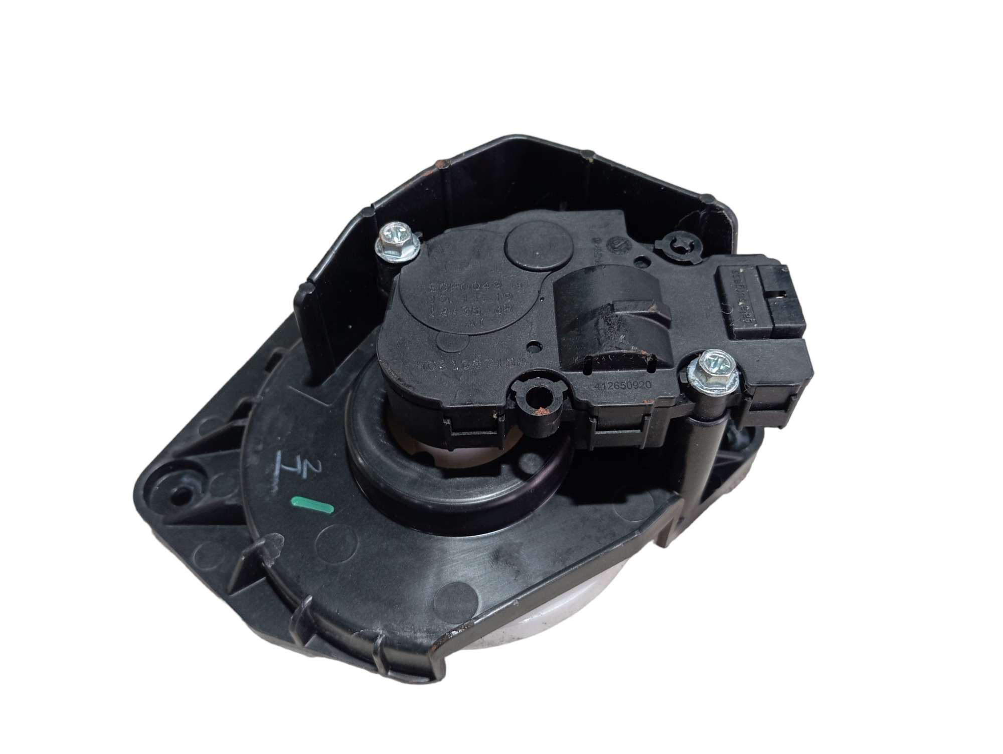 Motor Aquecedor Land Rover Discovery 5 2019 V597 3