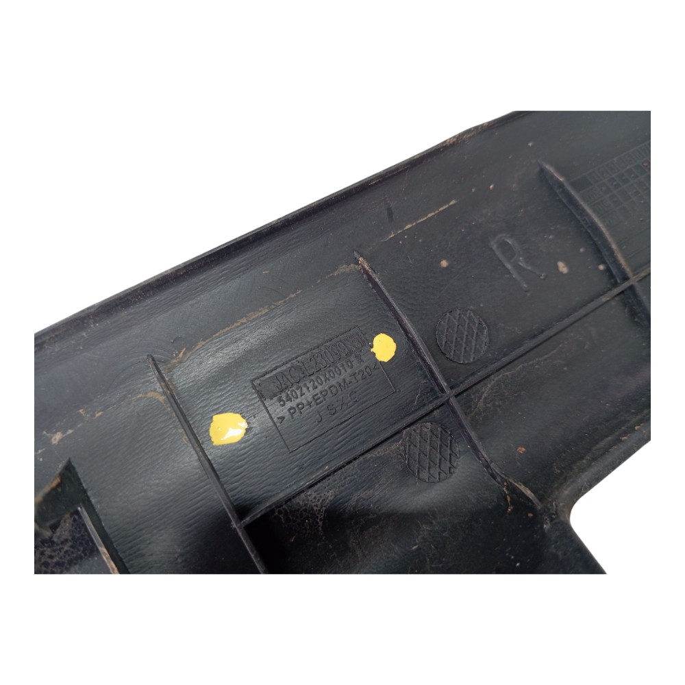 Soleira Dianteira Direita Jac Ejs1 2022 2024 V616 7