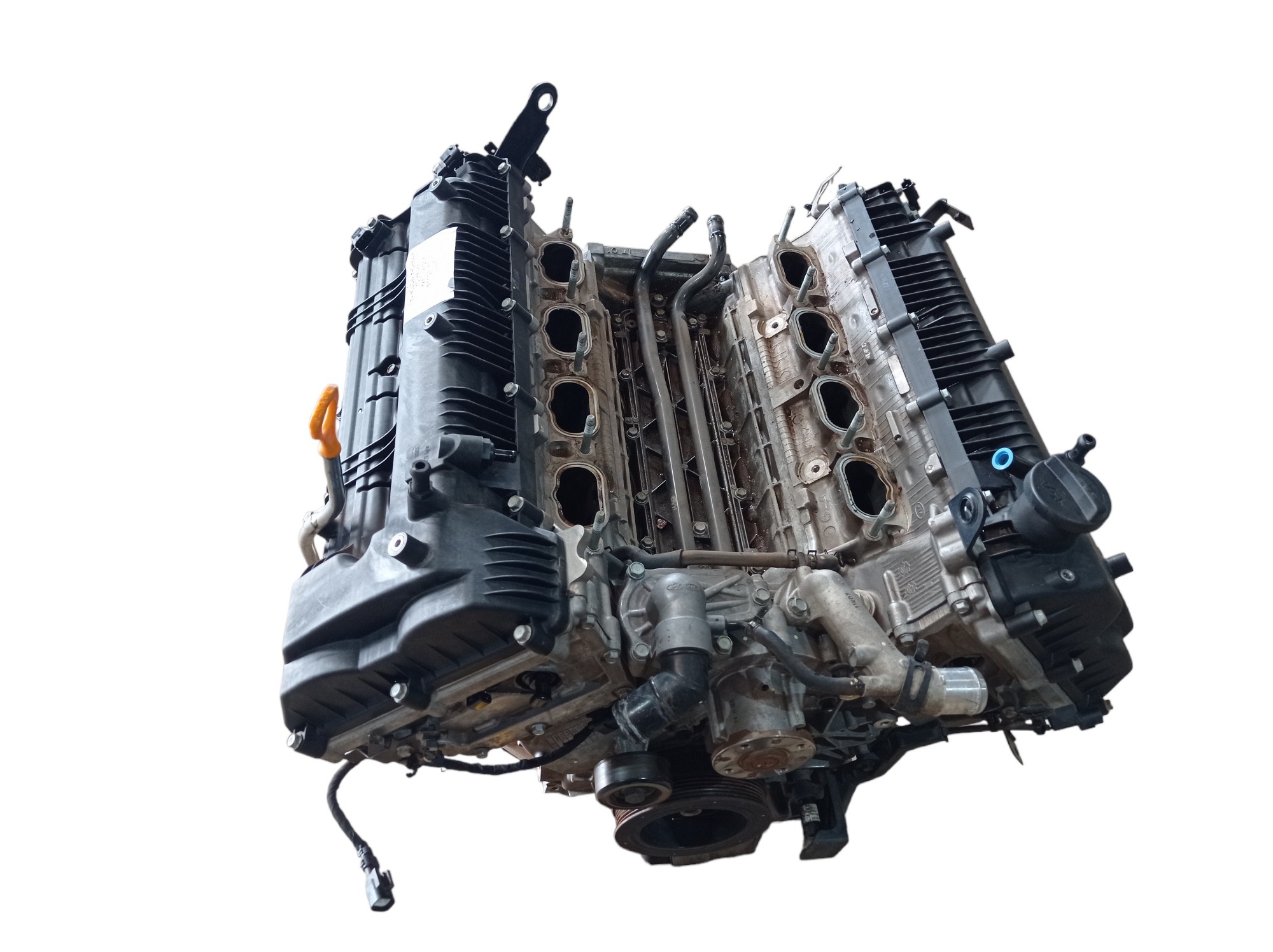 Motor Parcial Hyundai Equus Vs460 4.6 2013 V577 1