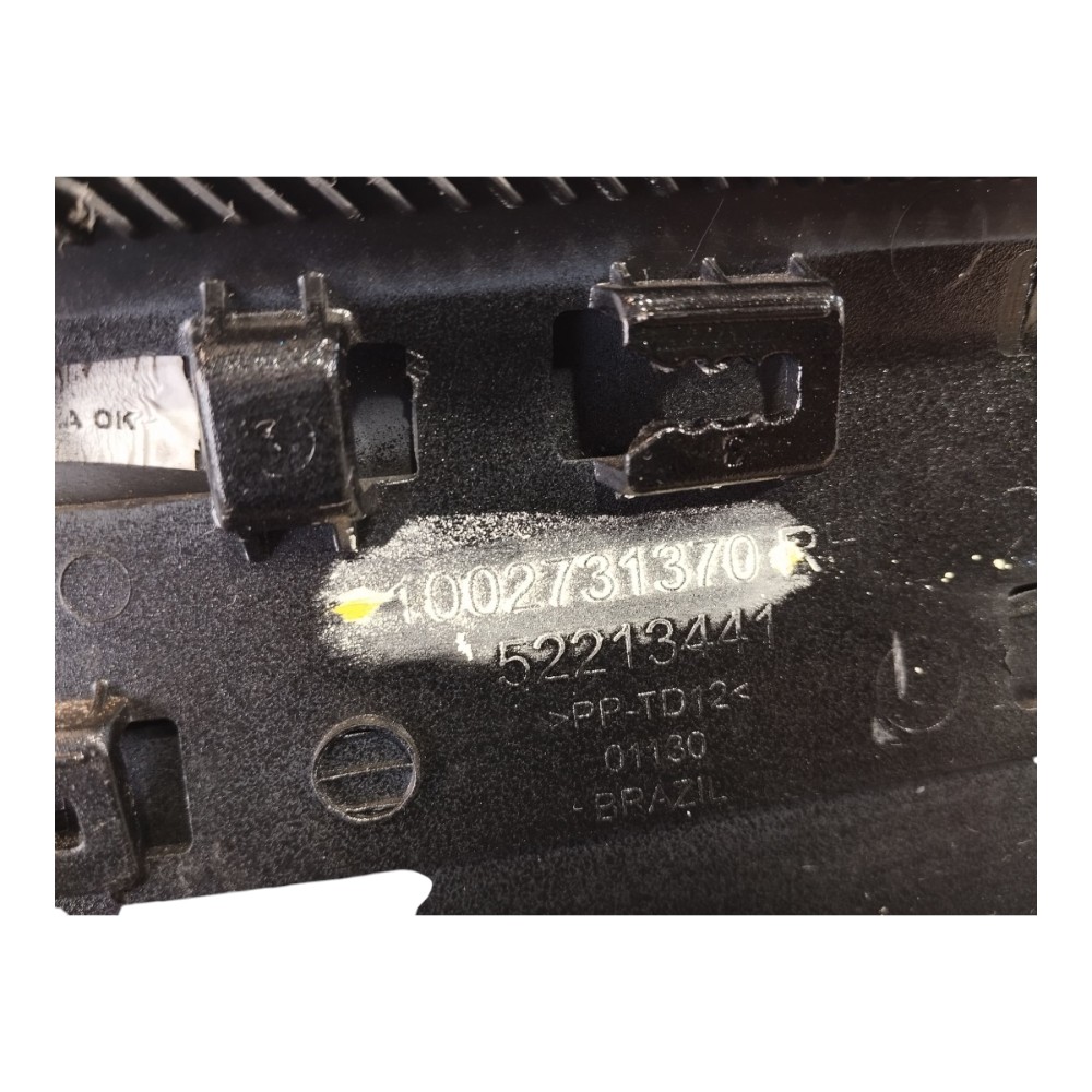 Friso Porta Traseira Direita Ram Rampage Rt 2023 24 V641 6