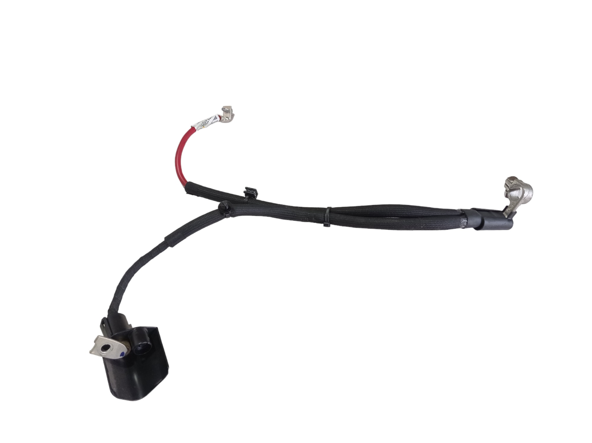 Cabo Polo Positivo Bateria Vw Taos Highline 250 22 2024 V601 3