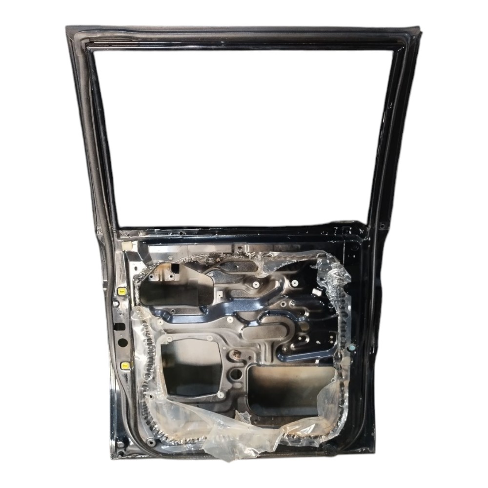 Porta Traseira Esquerda Mitsubishi L200 Sport 2004 V638 5