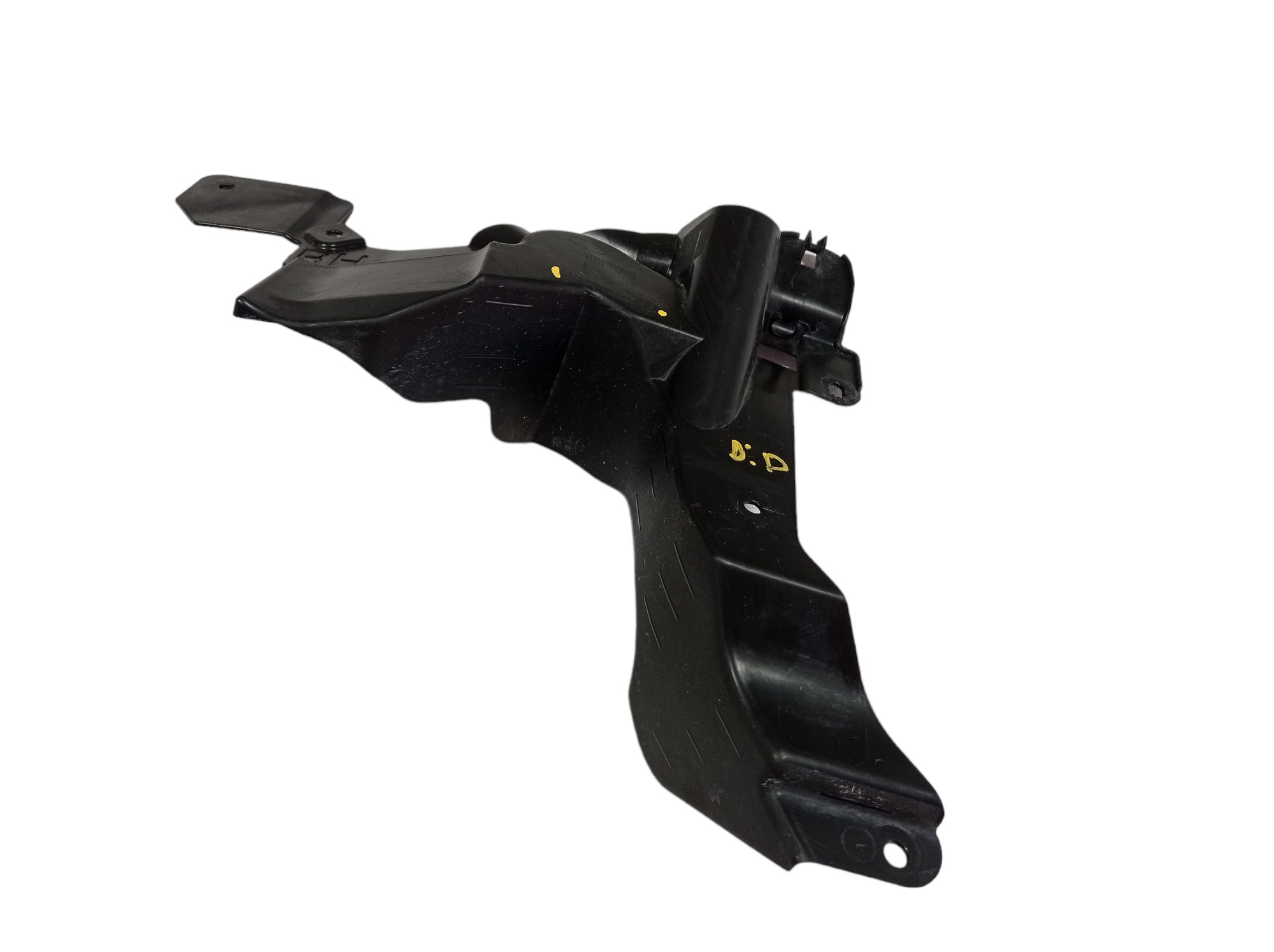 Defletor Parachoque Dianteiro Direito Evoque 2022 V572 4