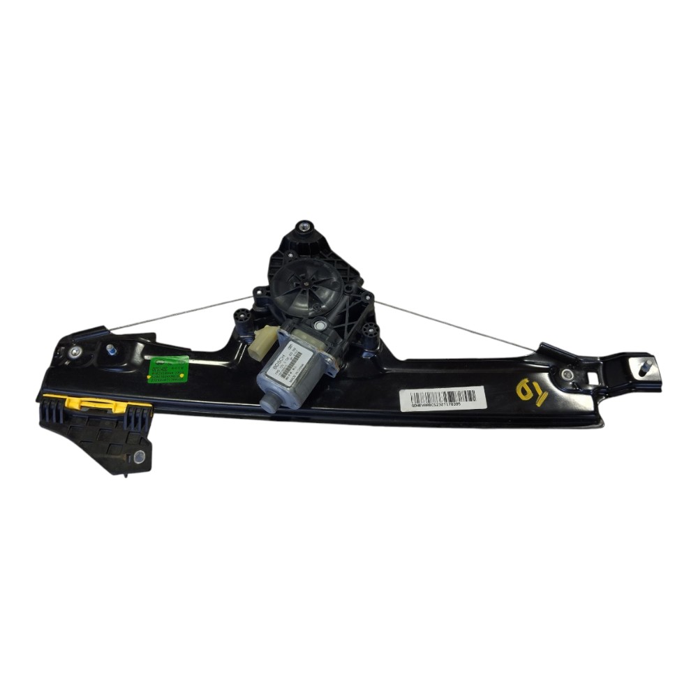 Máquina Vidro Porta Traseira Direita Gwm Haval GT 2024 V636 5