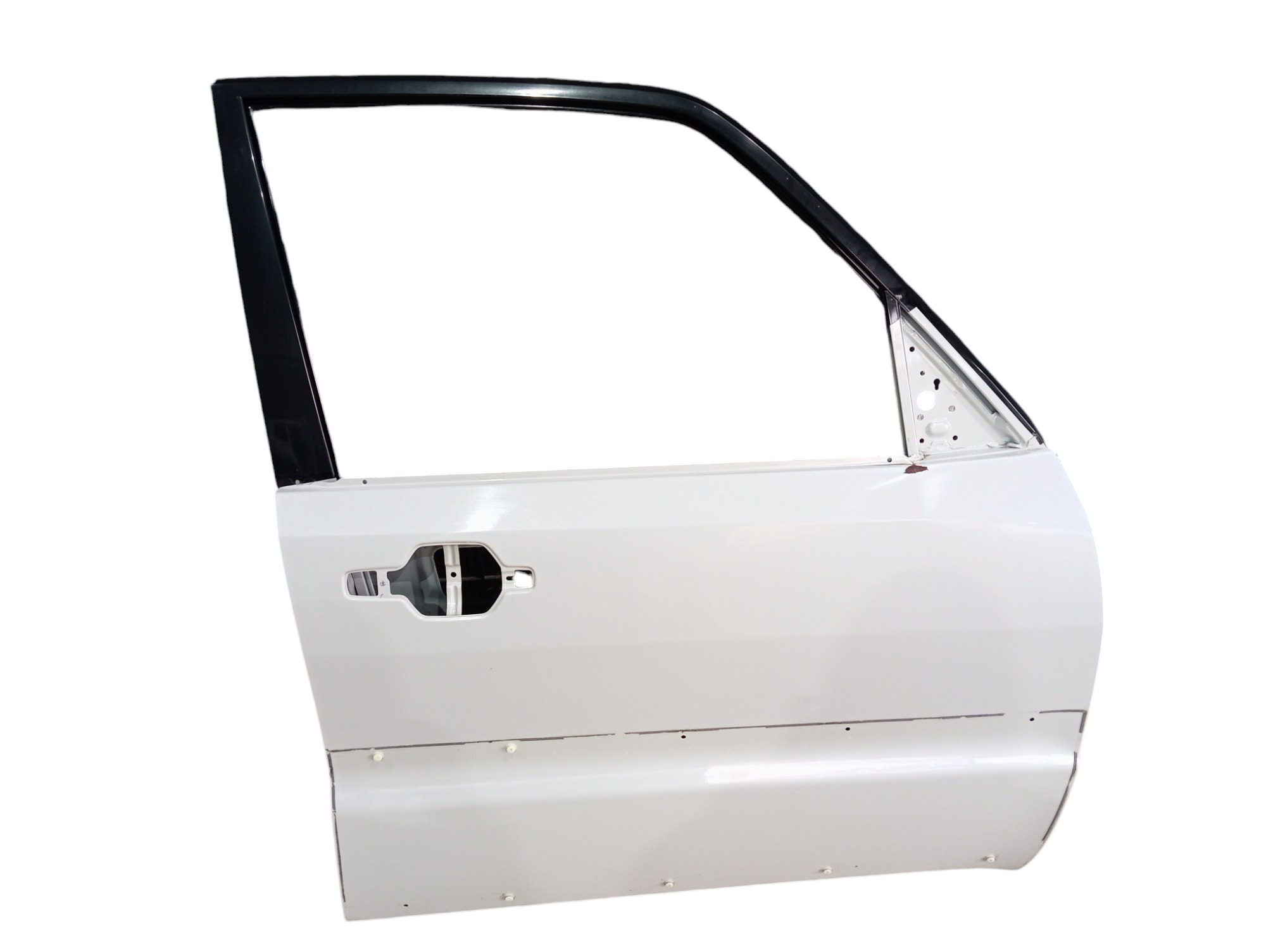 Porta Dianteira Direita Mitsubishi Pajero Full 3.2 2020 V599 Dianteira Direita 5