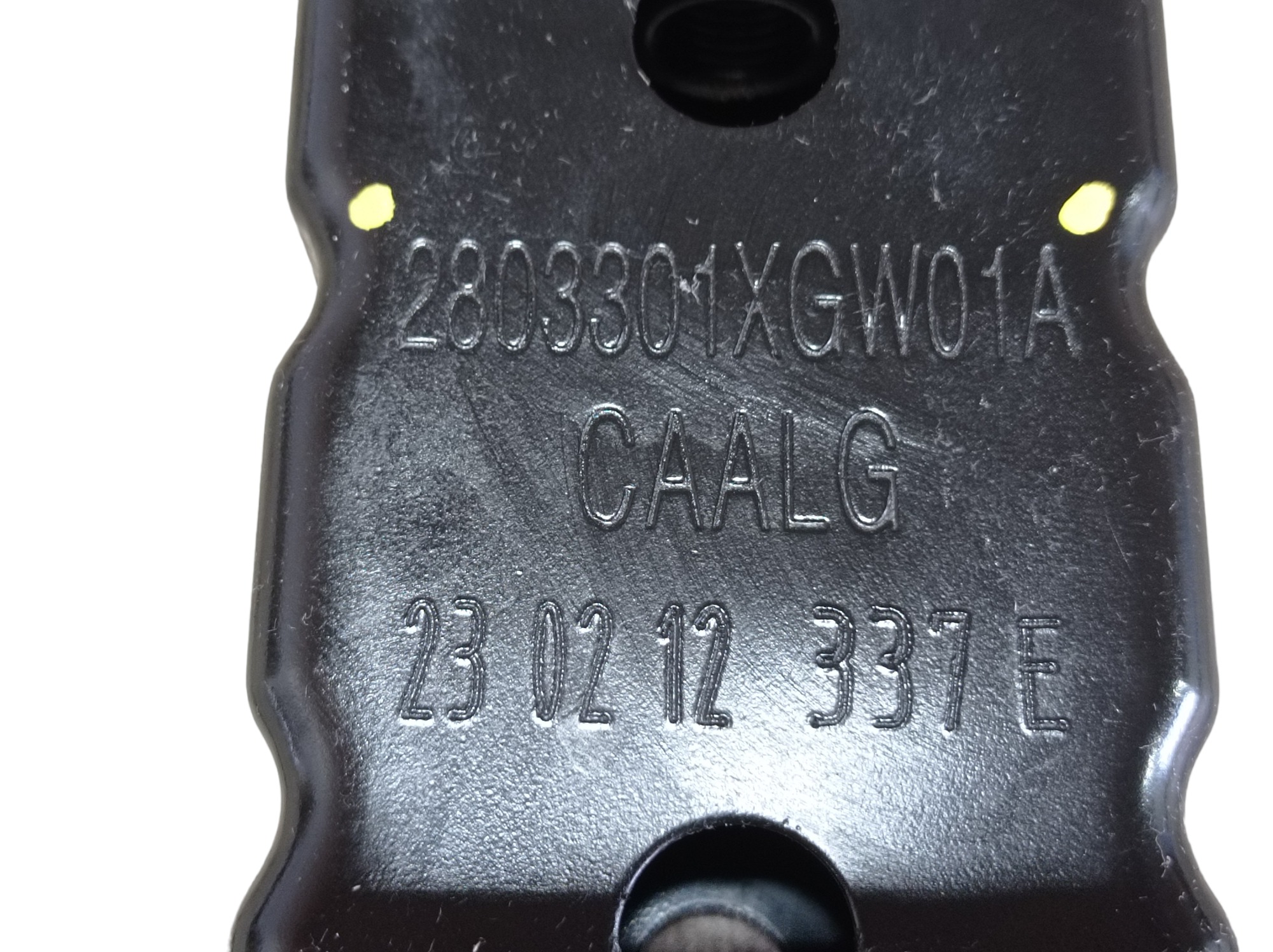 Ponta Longarina Direita Gwm Haval H6 Gt 1.5 2024 V598 7