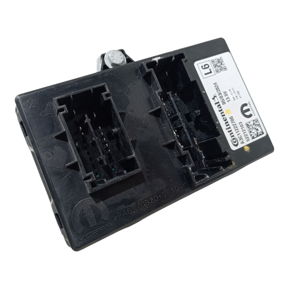 Módulo Controle Ram Rampage 2023 2025 V659 1