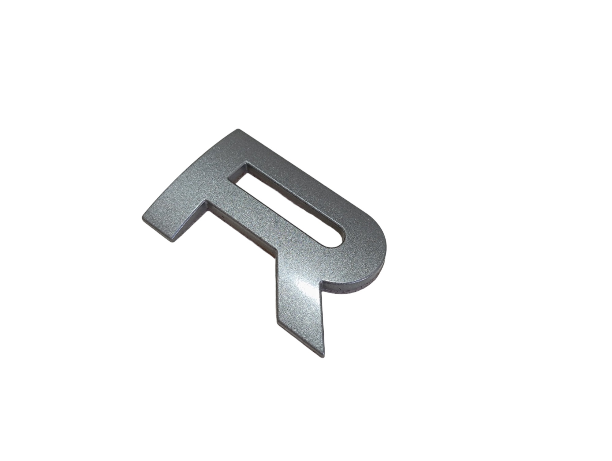 Letra R Discovery Tampa Traseira Discovery 5 2019 V597 4