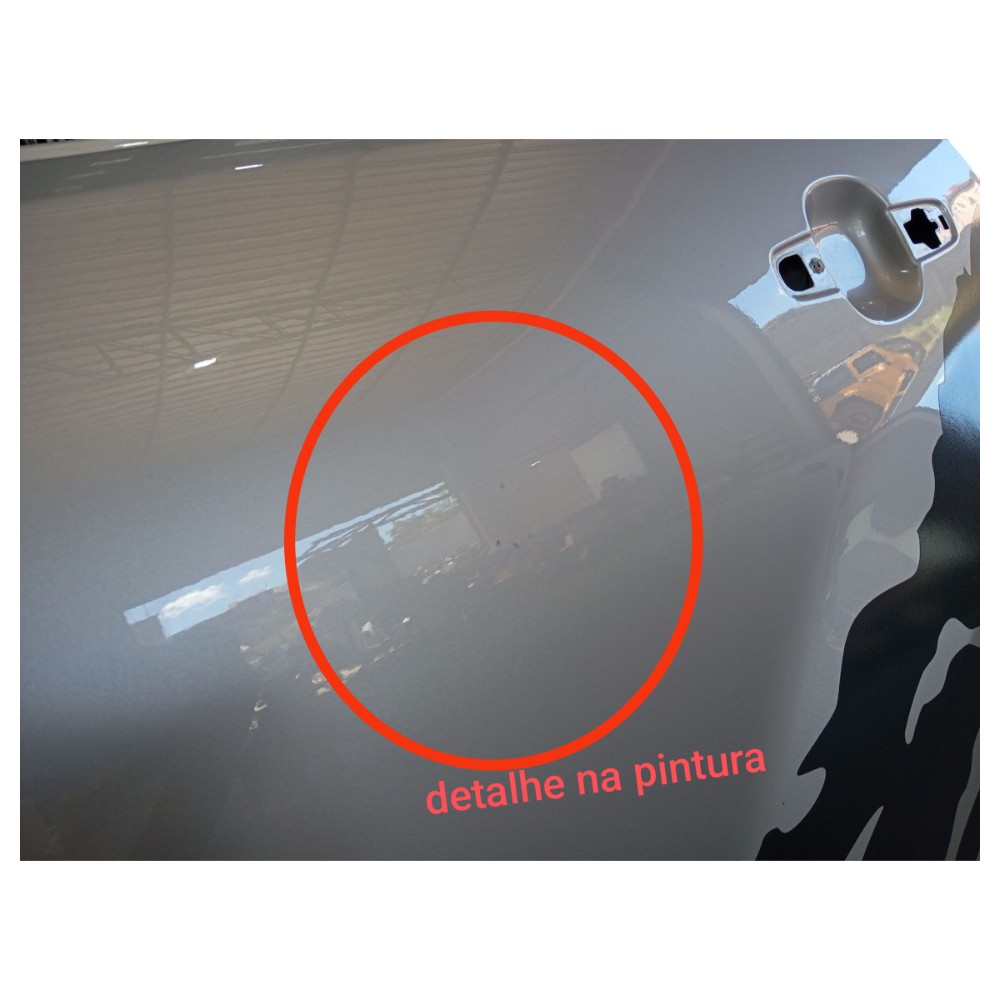 Porta Traseira Esquerda Suzuki Grand Vitara 2013 A 2015 V649 Traseira 6