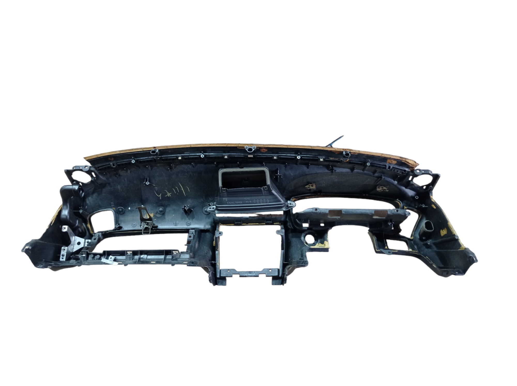 Capa Painel Lexus Es300 3.0 1993 V571 Preto 6