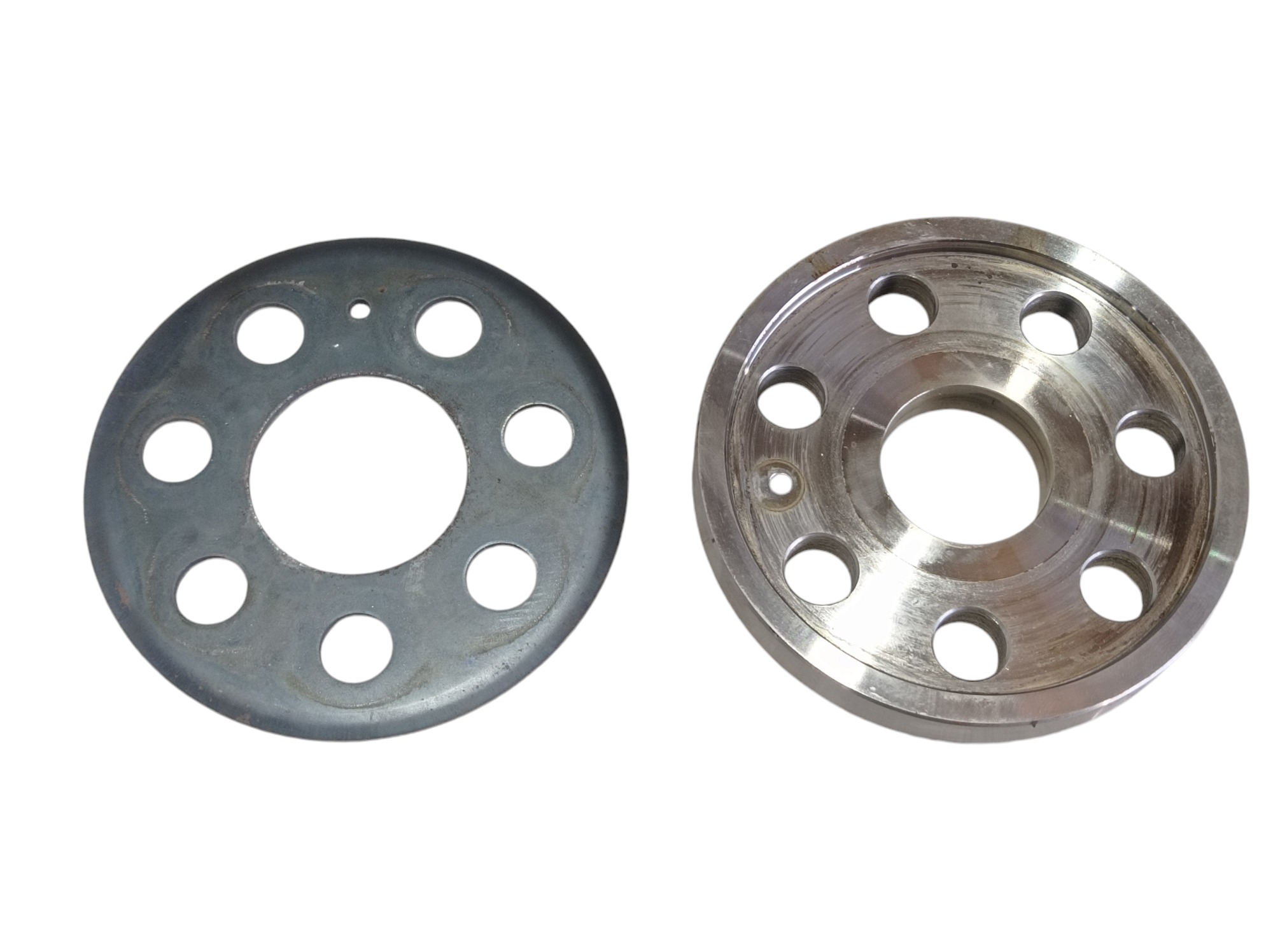 Flange Virabrequim Mitsubishi Pajero Full Hpe 2020 3.2 V599 6