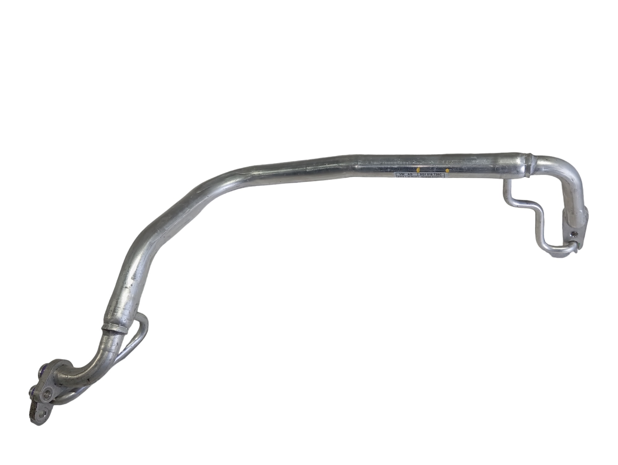 Mangueira Ar Condicionado Vw Taos Highline 250 22 2024 V601 2