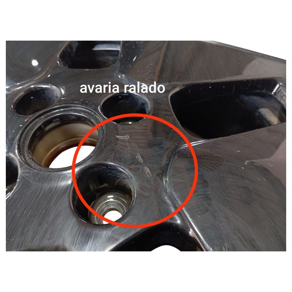 Roda Aro 16 Byd Dolphin Gs 2024 2025 V653 4