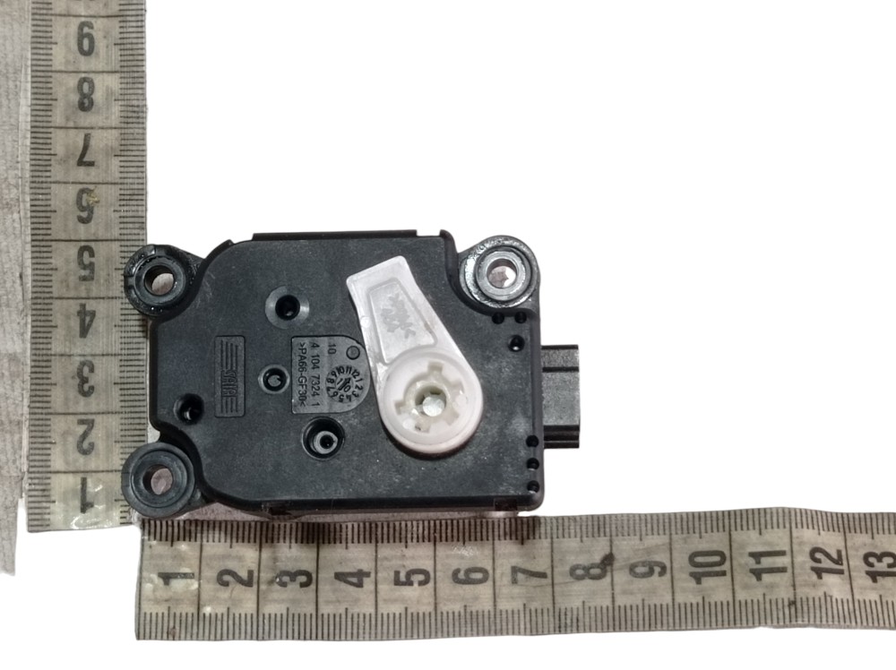 Motor Atuador Ar Condicionado Discovery 4 2010 2012 V614 8