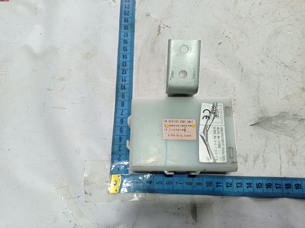 Módulo Keyless Subaru Legacy Outback 2002 V358 8