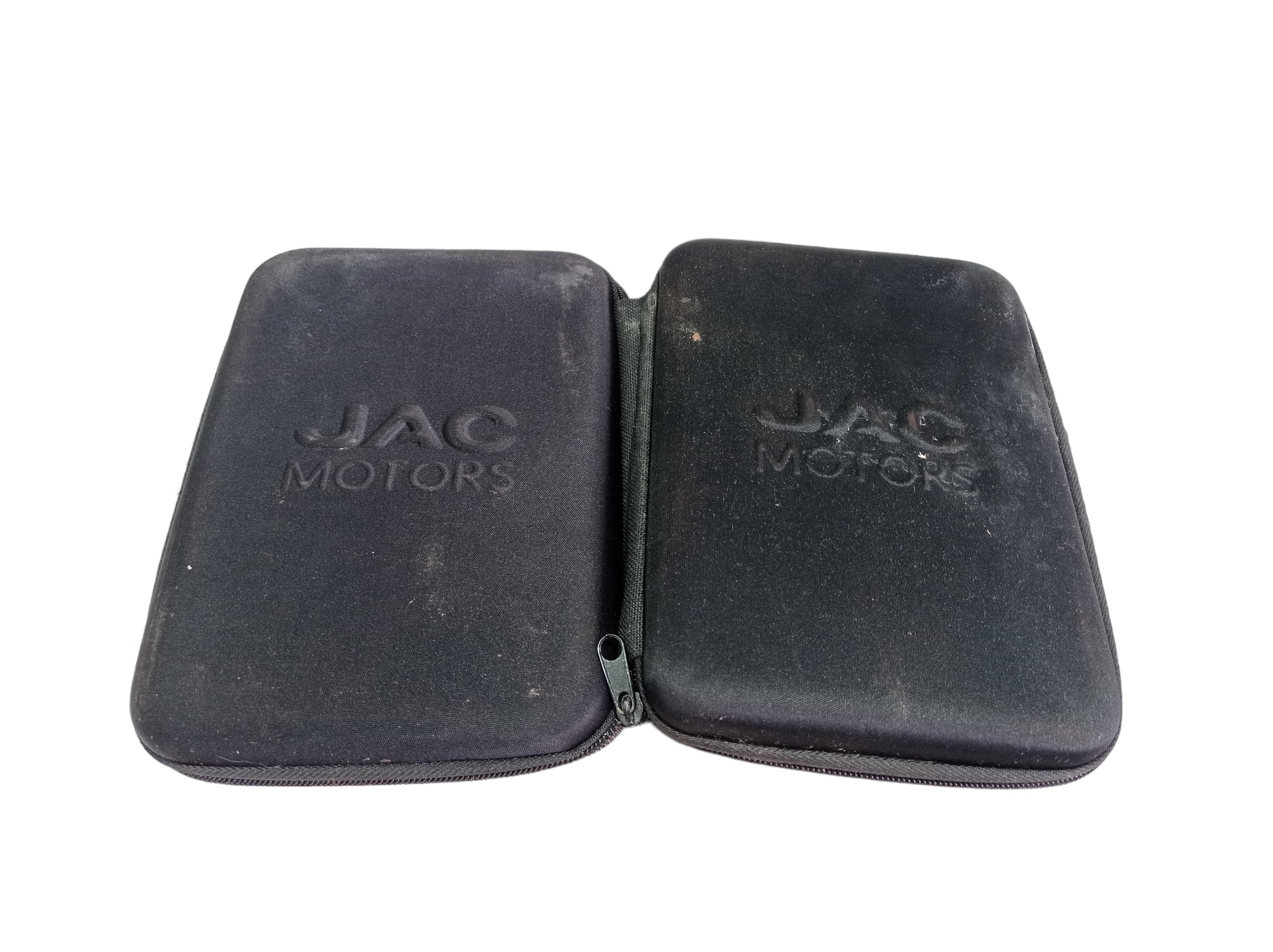 Capa Manual Proprietário Jac T40 2019 V565 4