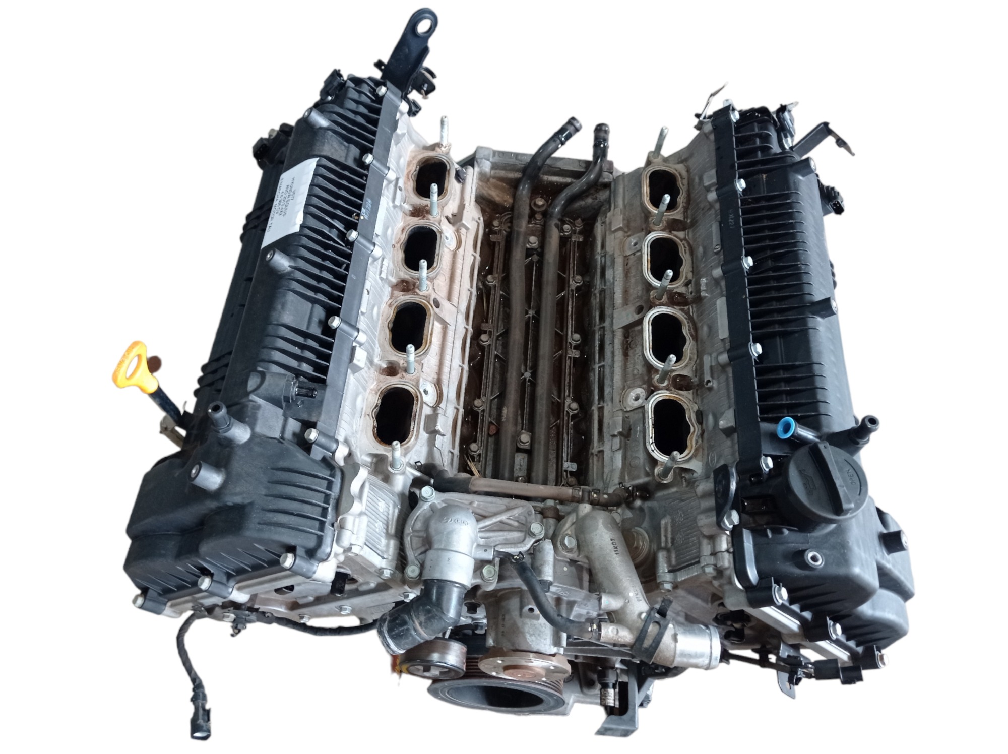 Motor Parcial Hyundai Equus Vs460 4.6 2013 V577 7