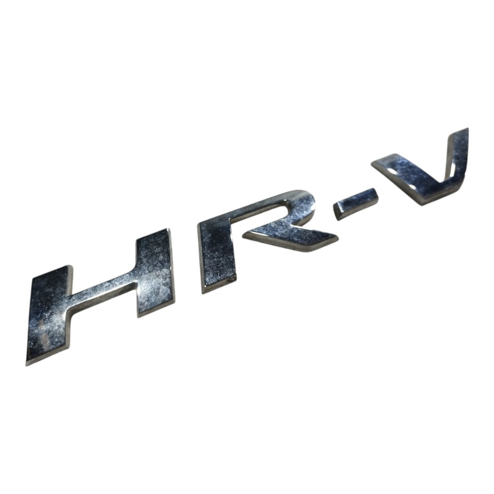 Emblema Honda Hrv Tampa Taseira 2017 A 2021 V660 3