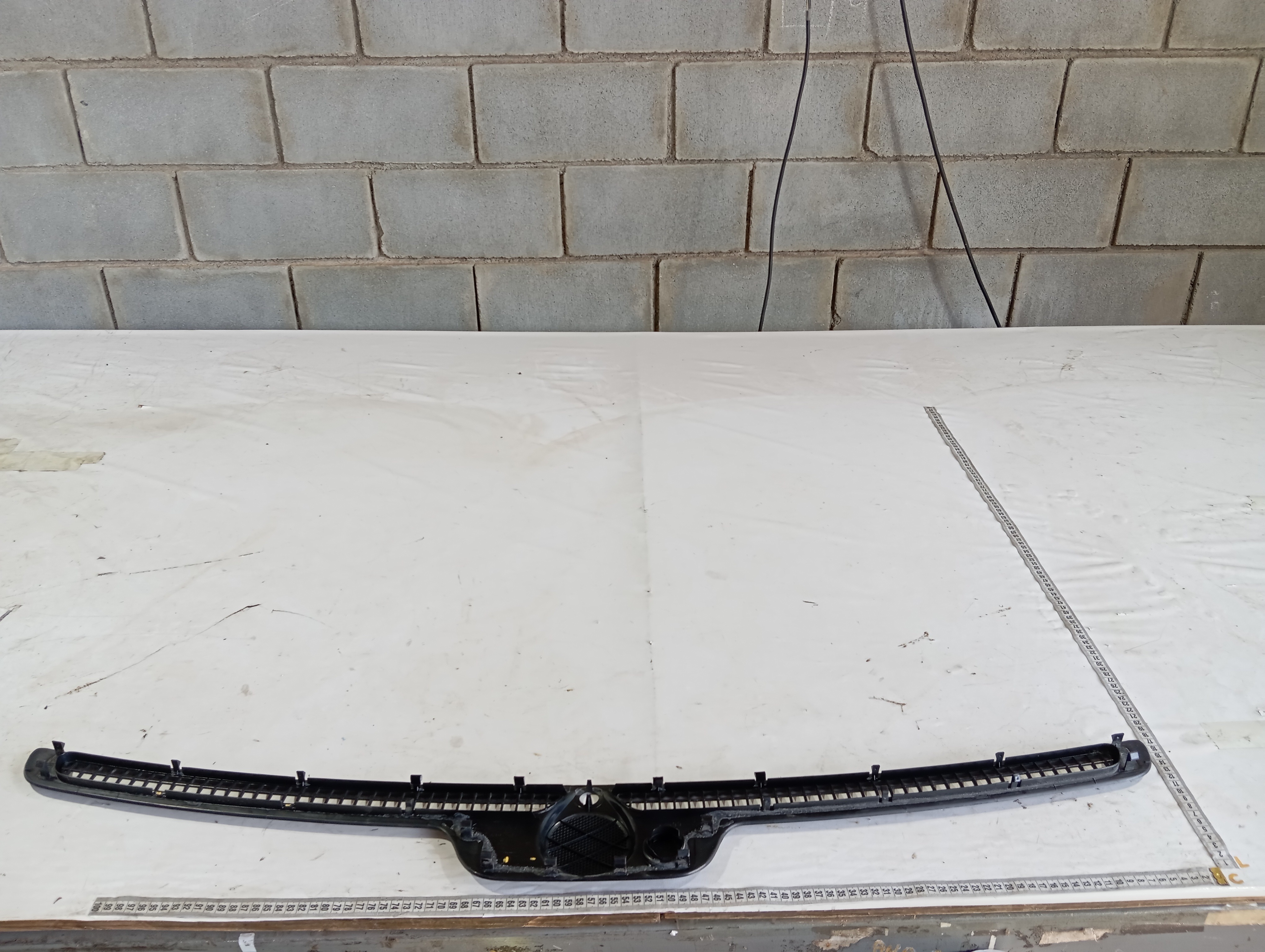 Churrasqueira Painel Jeep Grand Cherokee 3.6 2014 V604 8