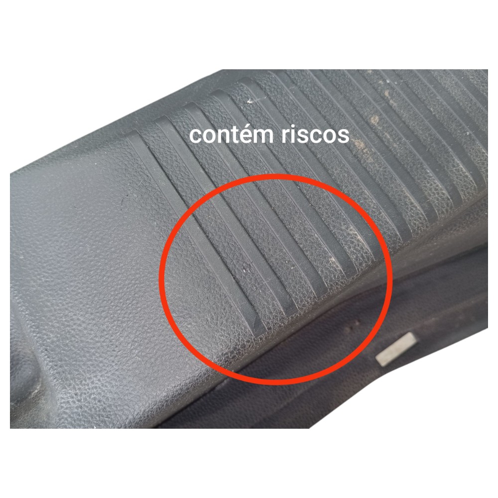 Soleira Porta Malas Honda Hrv Exl 2023 2025 V644 8