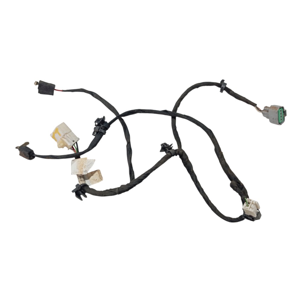 Chicote Tampa Traseira Jac Ejs1 2022 2024 V616 4
