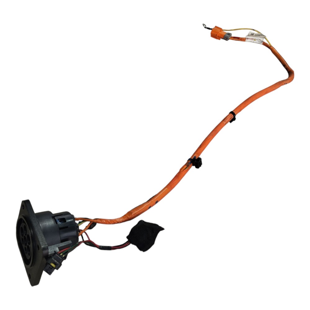 Tomada Carregador Bateria Byd Song Plus 2023 2024 2025 V642 4
